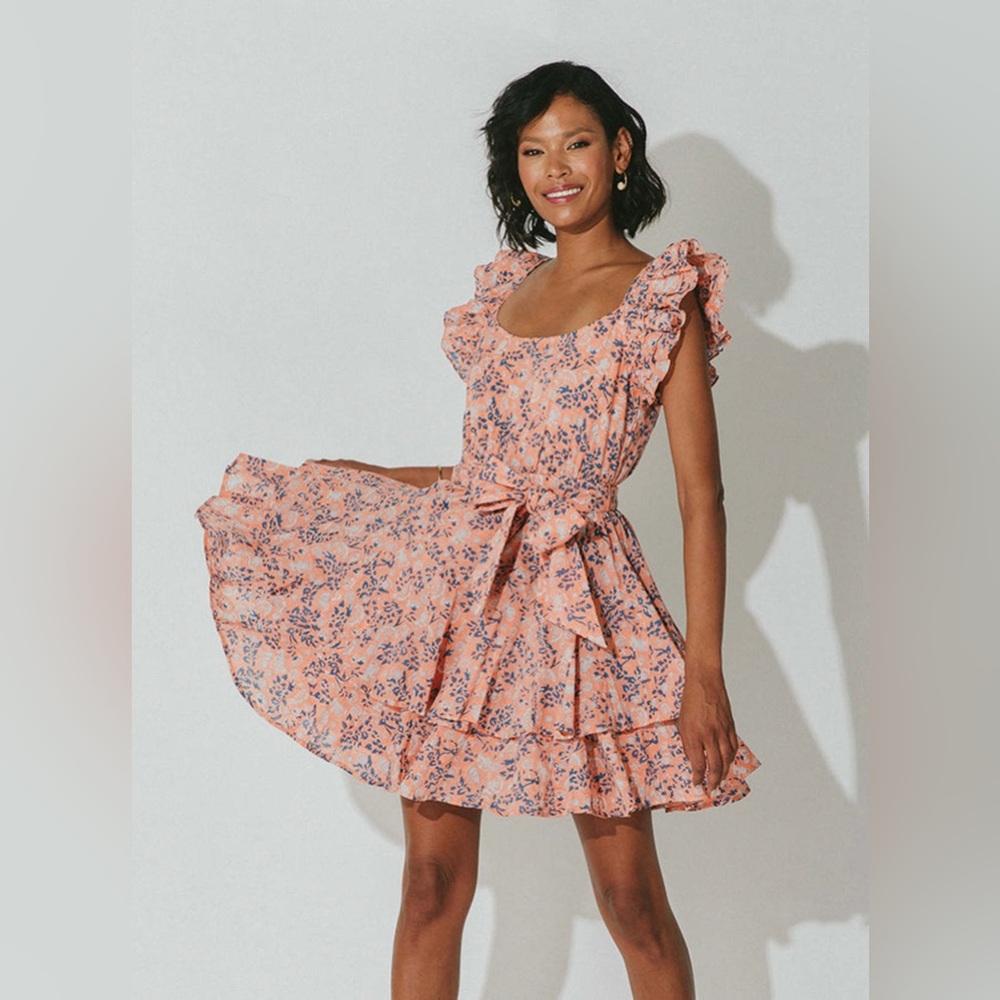 CLEOBELLA Britt Mini Dress